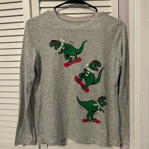 T-rex long sleeve, size xs